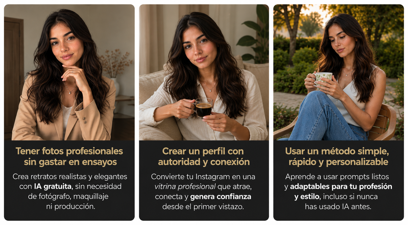 Con Fotos Increíbles vas a